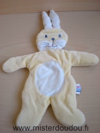Lapin Jaune blanc Sucre d orge