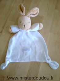 Lapin Blanc tricot blanc Takinou