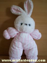 Lapin Rose blanc Tartine et chocolat