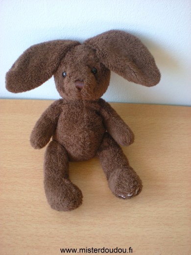 Tcf Lapin Marron - Très bon état