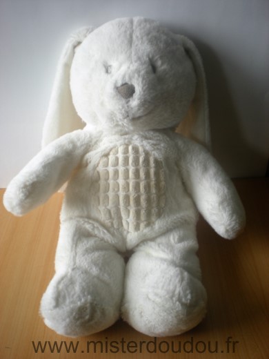 Lapin Blanc beige Tex
