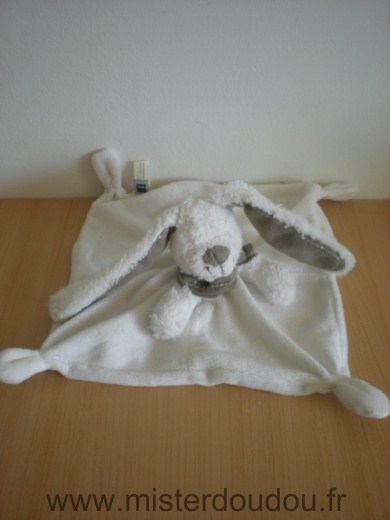 Lapin Blanc marron Tex