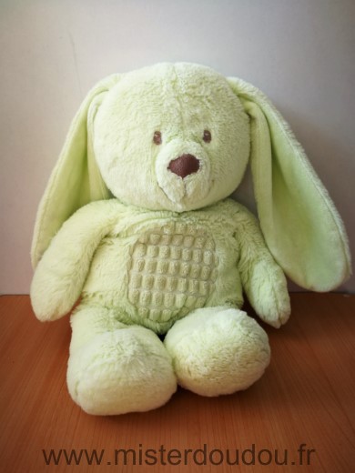 Tex Lapin Vert anis - Très bon état