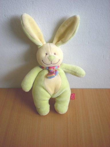 Lapin Vert jaune Tex