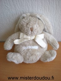 Theophile et patachou Lapin Beige - Très bon état