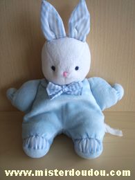 Tigex Lapin Bleu blanc - Etat moyen
