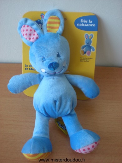 Lapin Bleu Tilapin