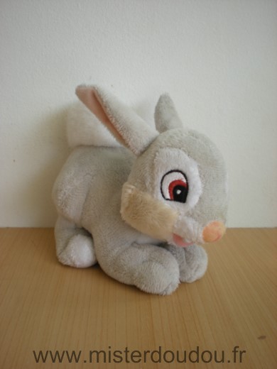 Total Lapin Panapn gris blanc - Très bon état