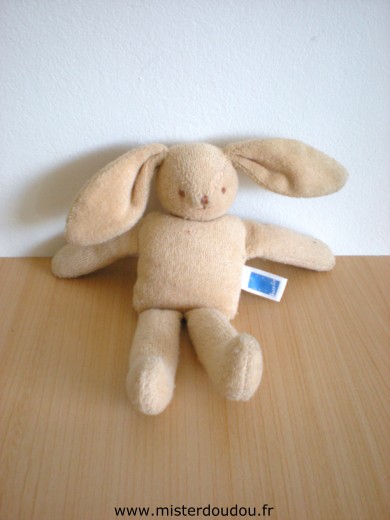 Trousselier Lapin Beige - Très bon état