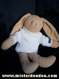 Trousselier Lapin Beige pull écru - Très bon état