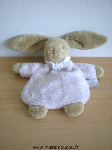 Trousselier Lapin Rose - Bon état