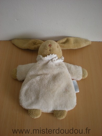 Trousselier Lapin Rose beige - Très bon état