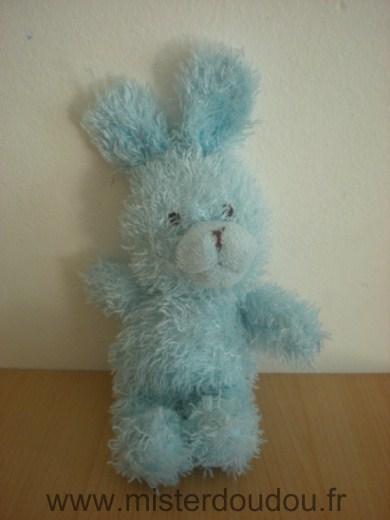 Yves rocher Lapin Bleu - Très bon état