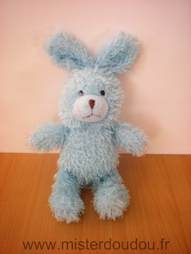 Yves rocher Lapin Bleu - Très bon état