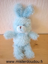 Lapin Bleu Yves rocher
