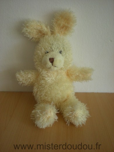 Yves rocher Lapin Jaune - Très bon état