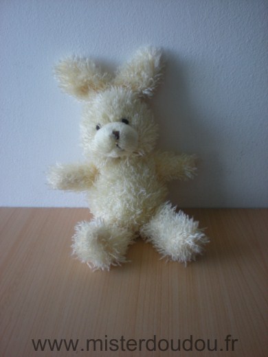 Lapin Jaune Yves rocher