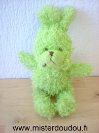 Lapin Vert Yves rocher