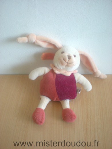 Marque Inconnue Lapin Rouge orange - Très bon état