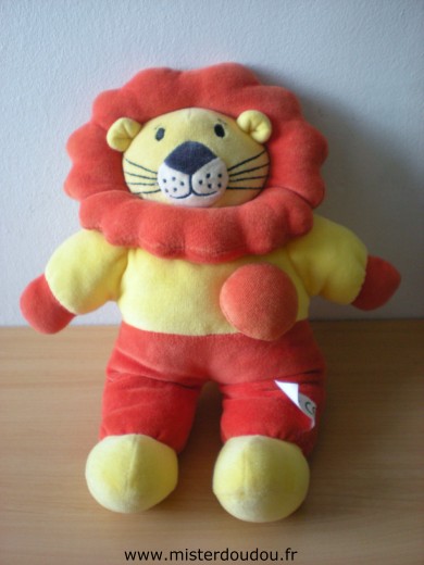 Althans Lion Jaune orange - Très bon état
