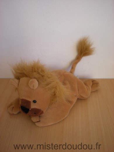Gipsy Lion Marron - Très bon état