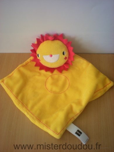 Hema Lion Jaune orange - Très bon état