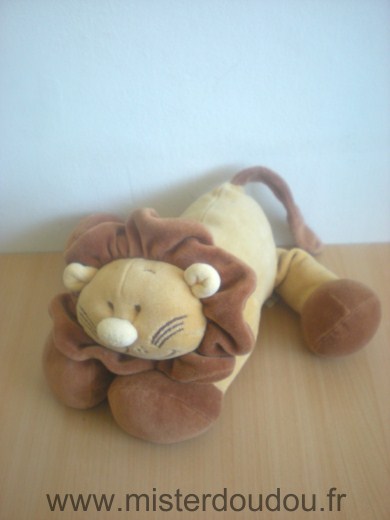 Noukie s Lion Beige - Très bon état