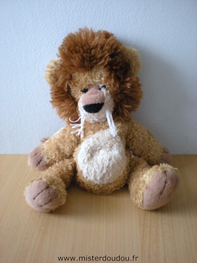 Trudi Lion Marron - Très bon état