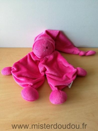 Domiva Lutin Rose fushia - Très bon état
