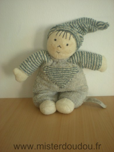 Happy horse Lutin Gris - Bon état