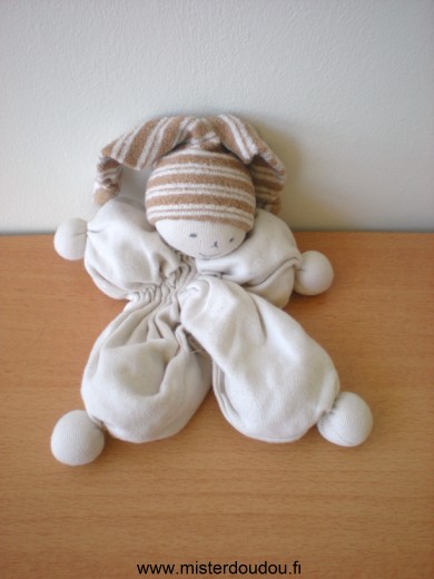 Keptin Lutin Beige marron - Etat moyen