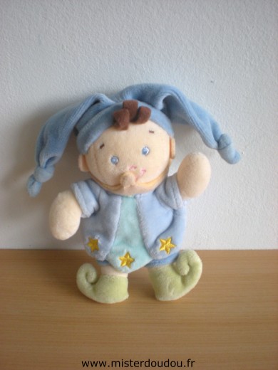 Kiabi baby Lutin Bleu - Très bon état