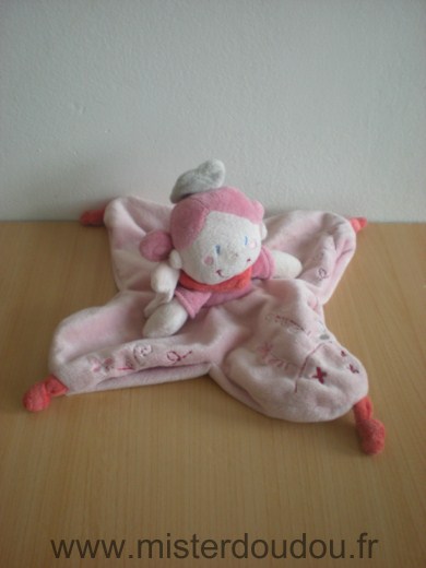 Kiabi baby Lutin Rose - Très bon état