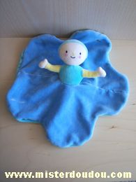 Moulin roty Lutin Bleu - Très bon état
