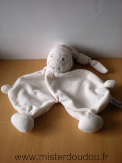 Lutin Blanc etoile Prenatal