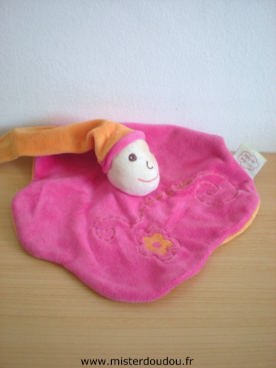 Un rêve de bébé Lutin Rose fishia orange - un rêve de bébé - Bon état