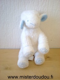 Mouton Blanc bleu Avene