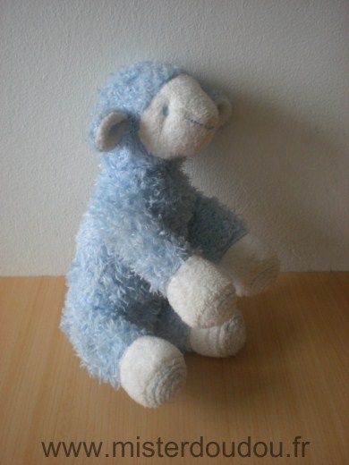 Avene Mouton Bleu - Très bon état