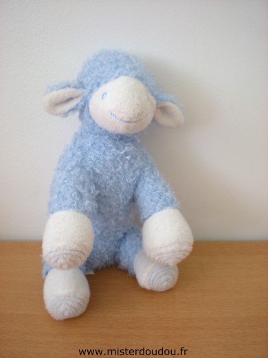 Mouton Bleu blanc Avene