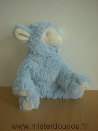 Avene Mouton Bleue - Très bon état