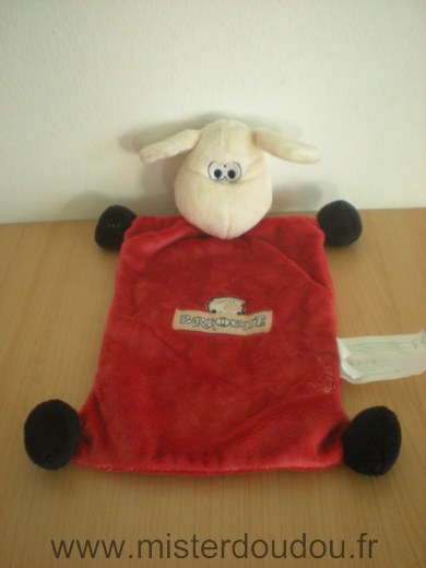 Brioche Mouton Rouge - Très bon état