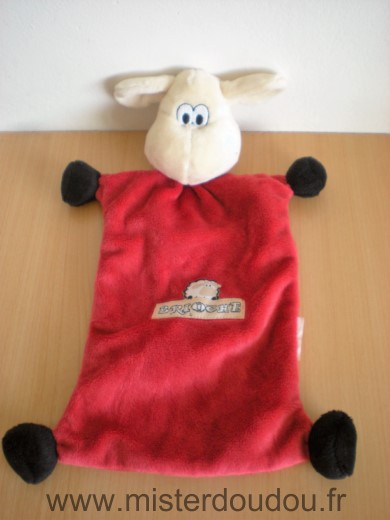 Brioche Mouton Rouge - Très bon état