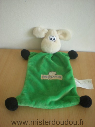Brioche Mouton Vert brioche - Très bon état