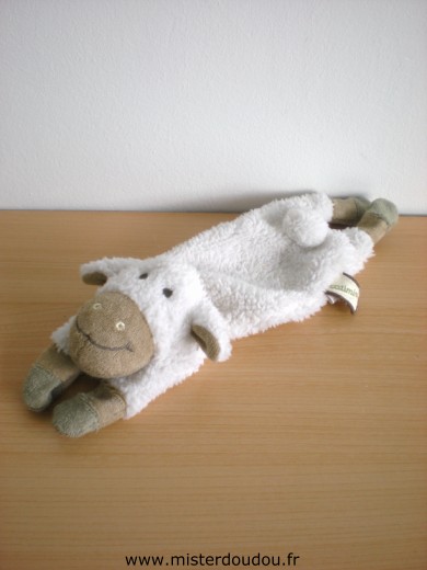 Catimini Mouton Blanc - Très bon état
