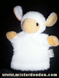 Histoire d ours Mouton Blanc - Très bon état