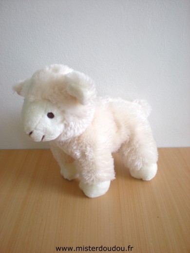 Lascar Mouton Ecru - Très bon état