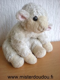 Les petites marie Mouton Ecru beige - Bon état
