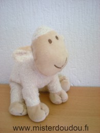 Nature et découvertes Mouton Beige - Bon état