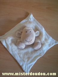 Mouton Beige écru Nature et découvertes