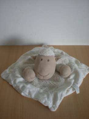 Nature et découvertes Mouton Ecru - Très bon état